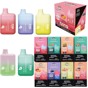 Wholesale Bang 5000 Puff Disposable Vape