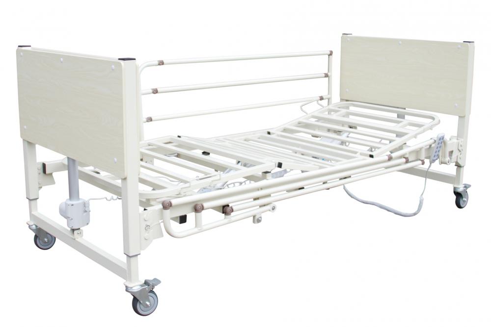 Hi-lo Nursing Bed Foldable