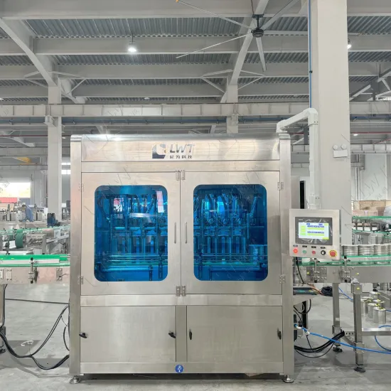 Advanced & Compact Mango Juice Filling Machine