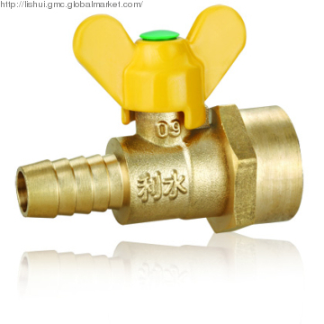 Gas Ball Valve(F1/2\")