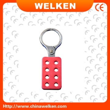 Manufacturer!!!Insulation Hasp Lock,ockout and tagout,hasp lockout.