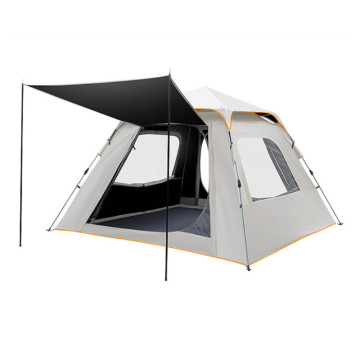 3-4 personnes SAPERPOPproof Wilderness Automatic Beach Tent