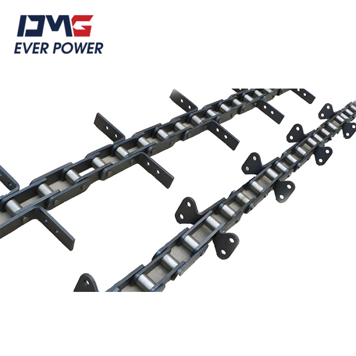 Schaberförderkette für meine