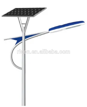 60w solar led street light complete set from super manufacturer of China