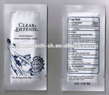 cleaning wipe, Skin Care Use and No Alcohol Free wet tissue