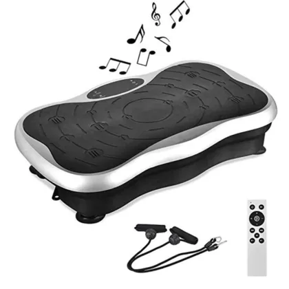 Gym Fitness Exercise Equipment Body Slim Exercise Body Vibration Plate