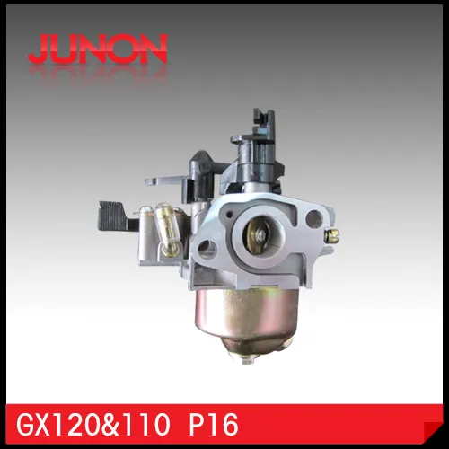 GX120 &110 tvs motorcycle carburetor for generator