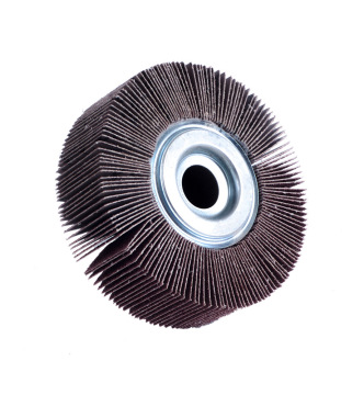 FLAP WHEEL Roda de lixa for Stainless Steel - 165*25 165*50