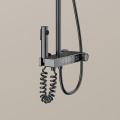 Easy Installation Digital Display Bathroom Shower Set