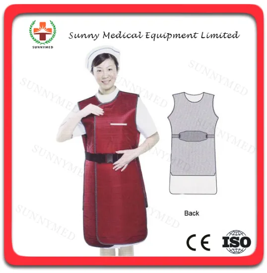 SY-1104 Radiation Protective lead apron