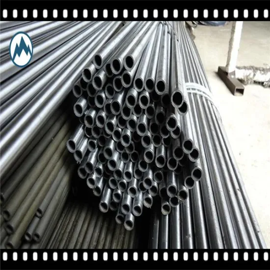 cold rolled precision steel pipes