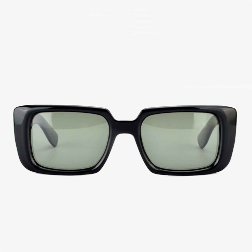 Acetate Sunglasses For Mens Handmade Squar Luxury Sunglasses Frames Factory