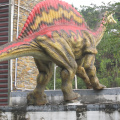 Animatronic Spinosaurus for Science Museums and Theme Parks