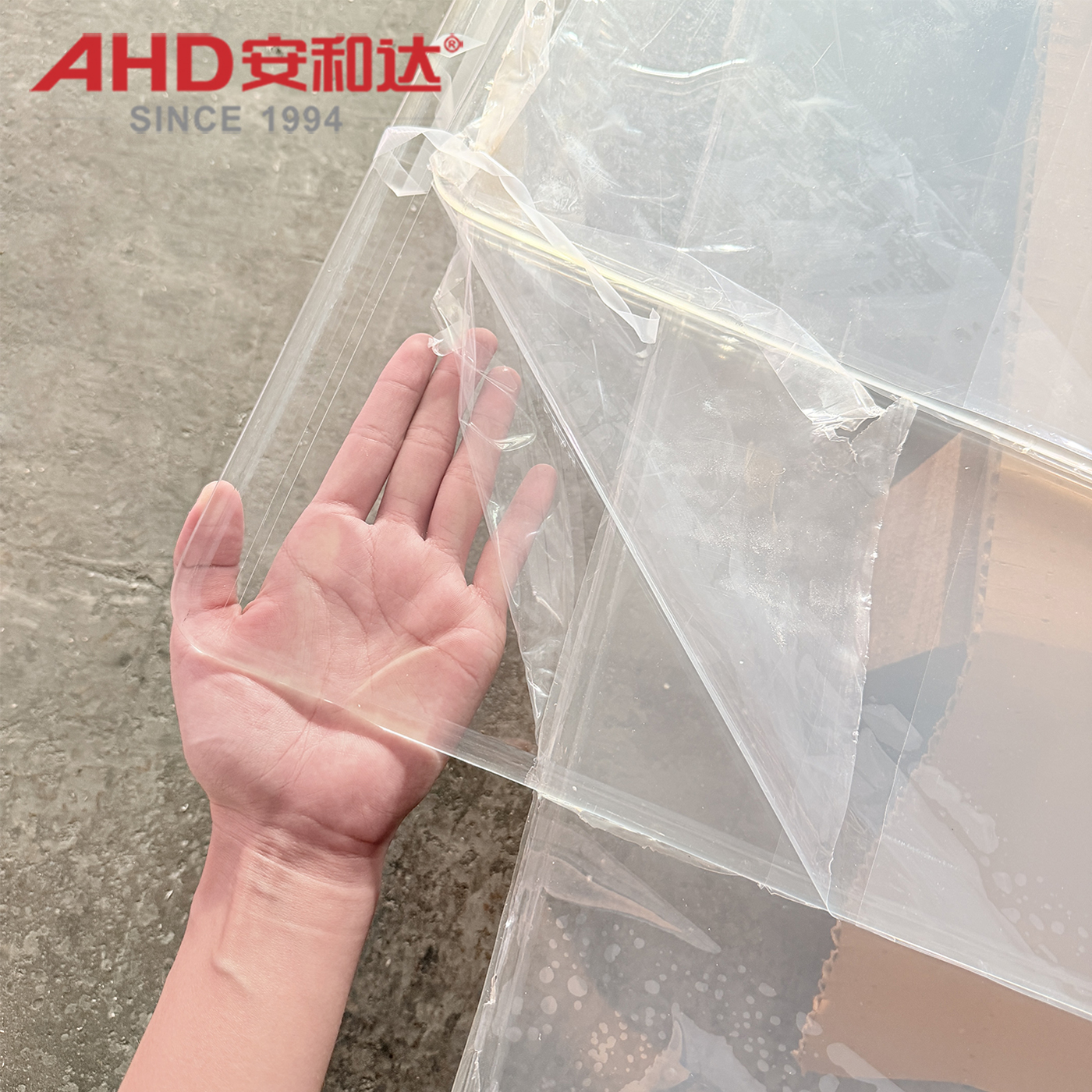 Testing Static‑Dissipative Clear PMMA Sheet For Clean Room