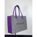 Personalized tote bag design
