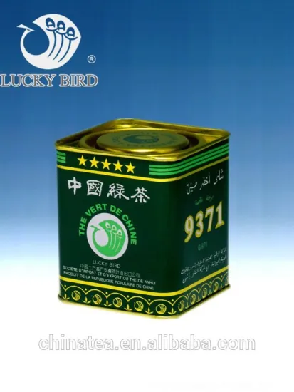 China green tea chunmee 9371