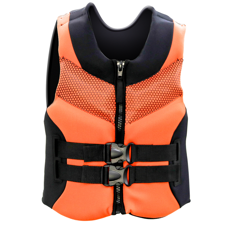 Seaskin Adult Floating Rescue Swimming Vest Life Jacket