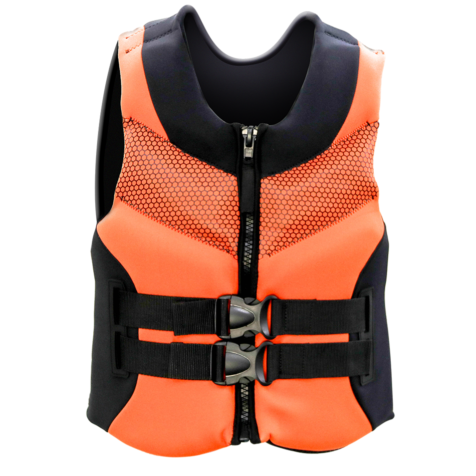 Lj001 Seaskin Adult Life Jacket 2
