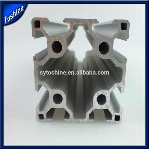 6060 Aluminium Sliding Door Track Profile, High Quality 6060 Aluminium