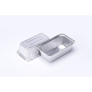 Disposable Baking Pans with Lids for Small Batches