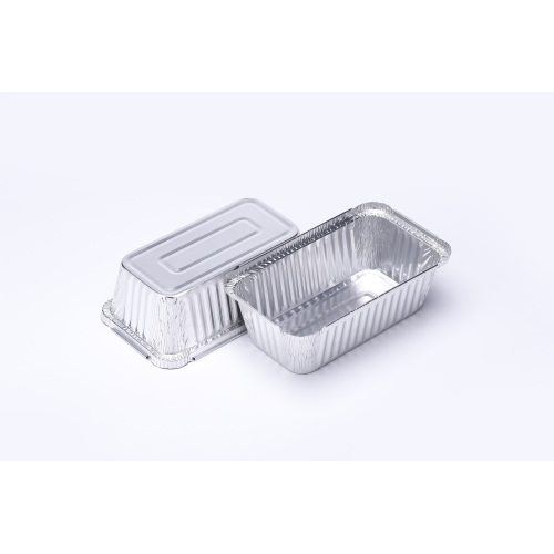 Disposable Baking Pans with Lids for Small Batches