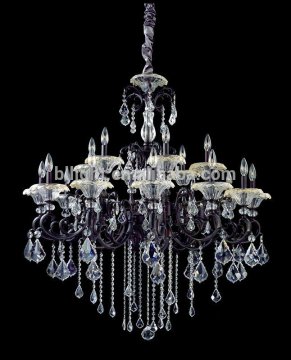 Fashion design iron light home sweet home lighting