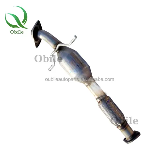 Direct Fit Exhaust Manifold & Catalytic Converter for Southeast V5 - Factory Price