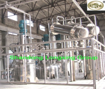Resin Production Reactor