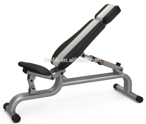 adjustable decline abdominal bench