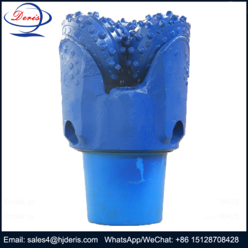 TCI tricone rock Drill Bit water well drilling