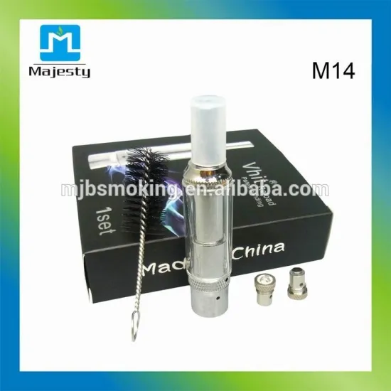 Shenzhen Factory Price Best Wax e cig Atomizer 2014 for Sale
