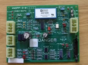 DPP-310 Power Supply Board for LG Sigma Elevators