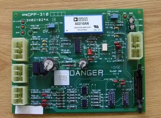 DPP-310 Power Supply Board for LG Sigma Elevators