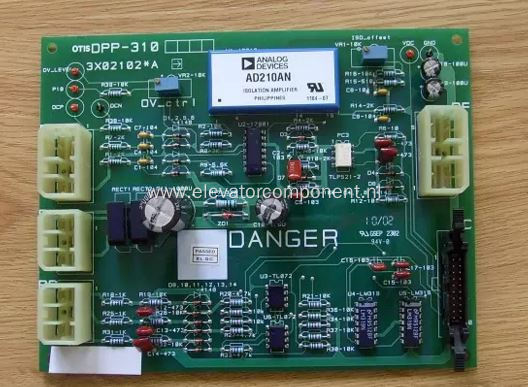 Power Supply Board for LG Sigma Elevators DPP-310