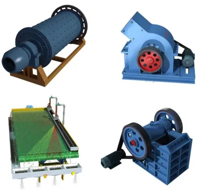Gold, Platinum, and Uranium Mining Equipment: Slurry Pumps and Bentonite Applications