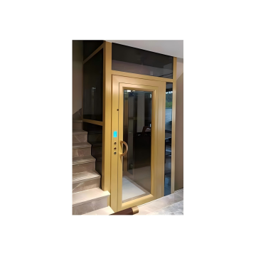 Porte à tirer en alliage d'aluminium