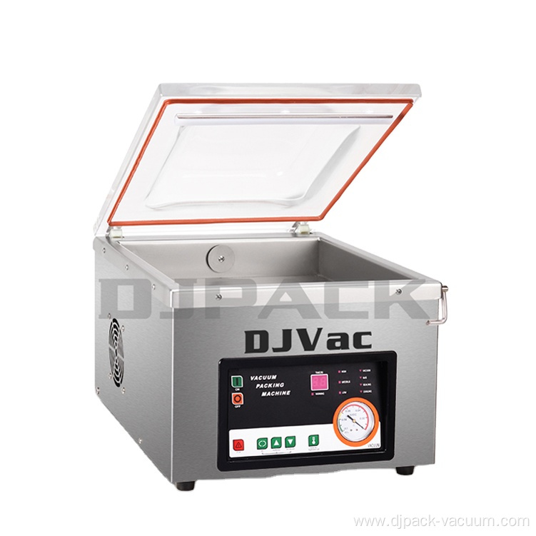 Food Vacuum Heat Sealing Vacuum Packaging Machines