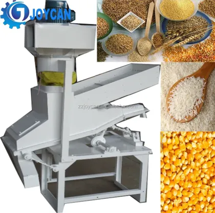 Cereal Separating Machine: Grains Screening and Sieving