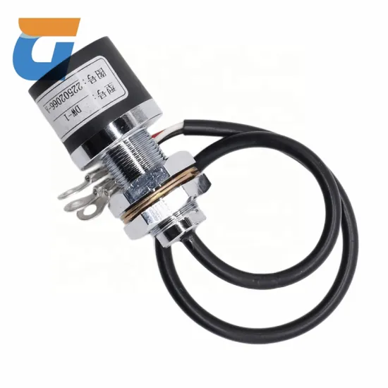 Original Accessories for Hitachi Elevator Eddy Current Sensors: DW-01 Car Top Weighing Encoder & DW-1 Car Bottom Sensor