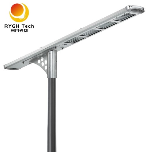80W Solar led street light