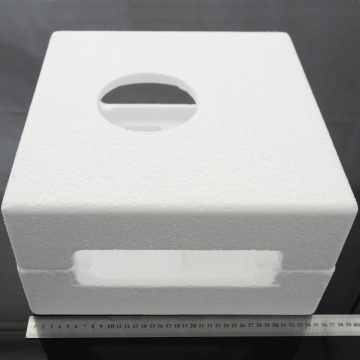 CNC machining customized packing foam rapid prototyping