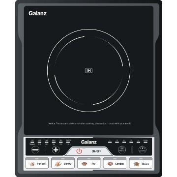 Induction Cooker with Thin Appearance Design
