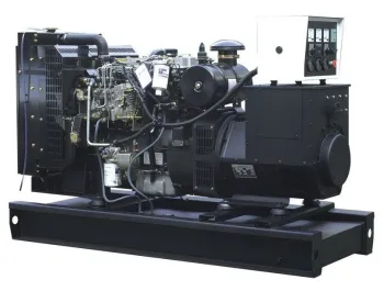 1800rpm Lovol Generator , Turbocharged , 1006tg1a , 6 Cylinder