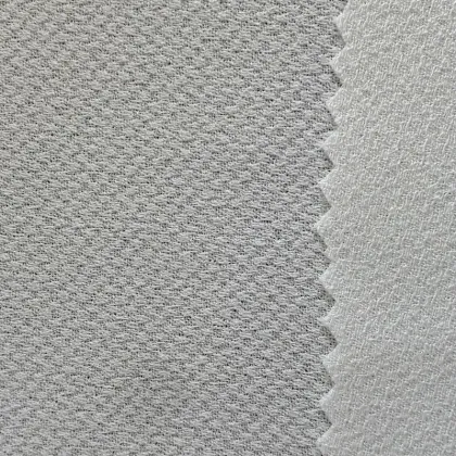 Composition chiffon fabric for skirt chiffon table skirt / chiffon culottes ECO-friendly poly fabrics