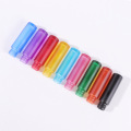 10ml efir tomchisi shisha shisha rangli