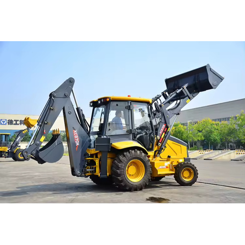 Xc870hk 2.5ton использовал загрузчик Backhoes