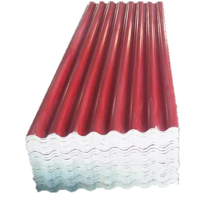 Lightweight Fireproofing MgO Roofing Tiles