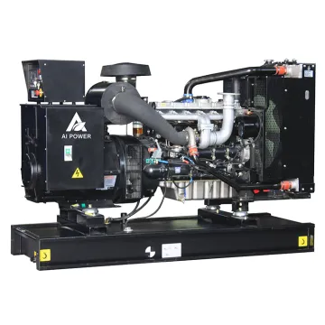 Silent 52kW 65kVA Diesel Generator Set with UK Engine 1104A-44TG1