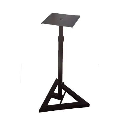 Professional Studio Monitor Stands for Small Household Audio Speakers