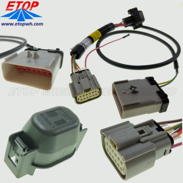 APEX2.8 automotive wiring harness for pump-fule system
